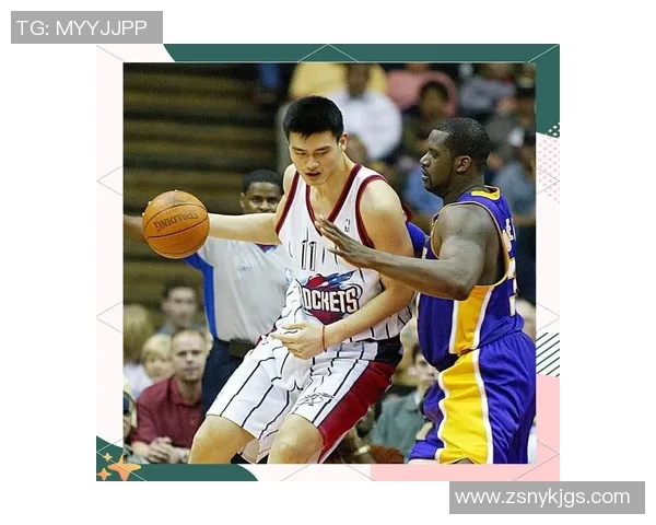 姚明与卡里在篮球历史上的传奇对决与友谊的深刻影响 姚明与卡里在篮球历史上的传奇对决与友谊的深刻影响