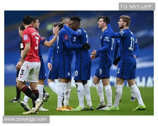 那不勒斯狂胜切尔西4-0足总杯爆冷瞬间引发全场沸腾