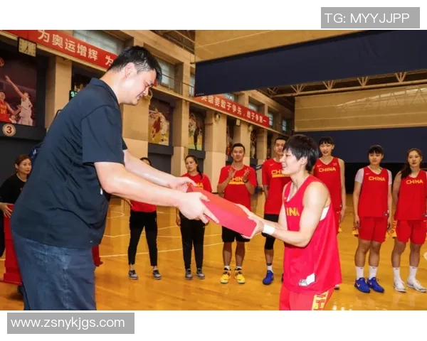 领导亲切慰问姚明关心体育事业发展与篮球未来前景 领导亲切慰问姚明关心体育事业发展与篮球未来前景